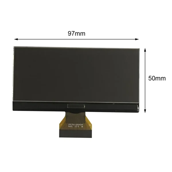 W245 Display LCD Display Screen for Mercedes-Benz A / B Class W169 W245 Instrument ...